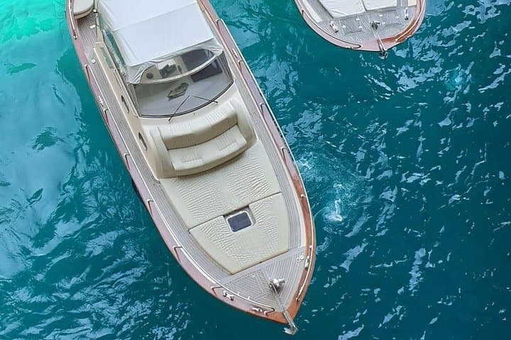 Capri 3-Hour Island Boat Tour — Faraglioni, Blue Grotto & Swim Stops photo 3