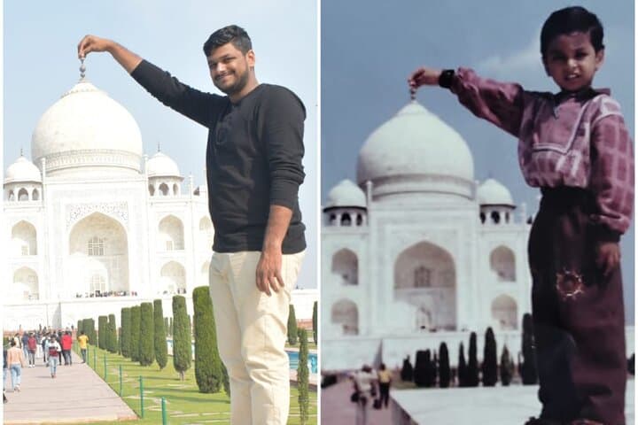 Private Taj Mahal & Agra Fort Day Trip from Delhi by Car photo 3