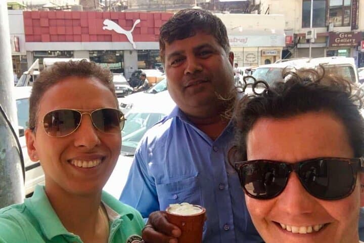 Private Taj Mahal & Agra Fort Day Trip from Delhi by Car photo 4