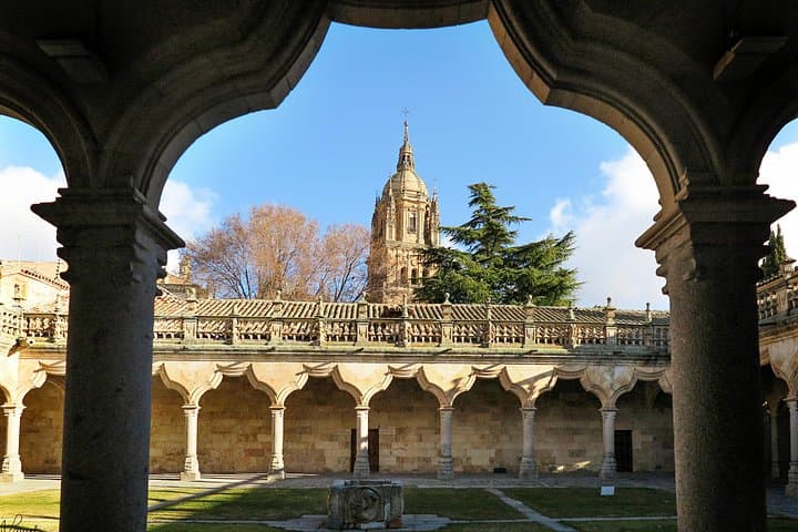 Family-Friendly Private Walking Tour of Salamanca: Stories, Games, and Hidden Animals