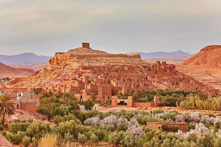 3-Day Merzouga Desert Adventure: Erg Chebbi Dunes, Camel Trek & Berber Camp photo 4