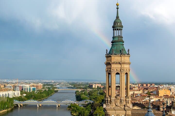 Private Transfer Barcelona to Zaragoza with 2-Hour Tarragona Amphitheatre Stop photo 2
