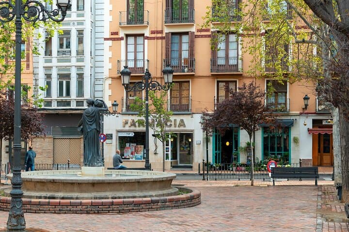 Private Transfer Barcelona to Zaragoza with 2-Hour Tarragona Amphitheatre Stop photo 3