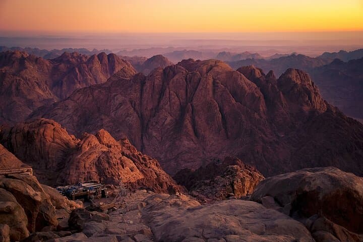 Mount Sinai Sunrise Hike and St Catherine's Monastery Full-Day Tour photo 2