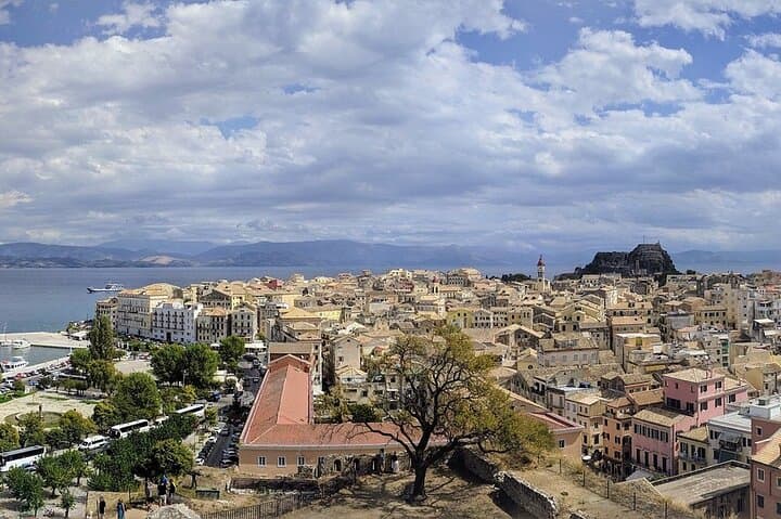 Private Corfu Shore Excursion: Corfu Town, Paleokastritsa & Kanoni in One Day photo 3