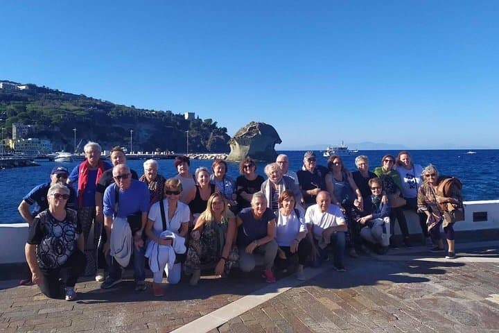 Half-Day Private Guided Tour of Ischia: Fungo to Sant'Angelo Highlights photo 1