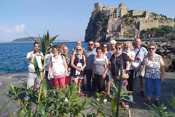 Half-Day Private Guided Tour of Ischia: Fungo to Sant'Angelo Highlights photo 2