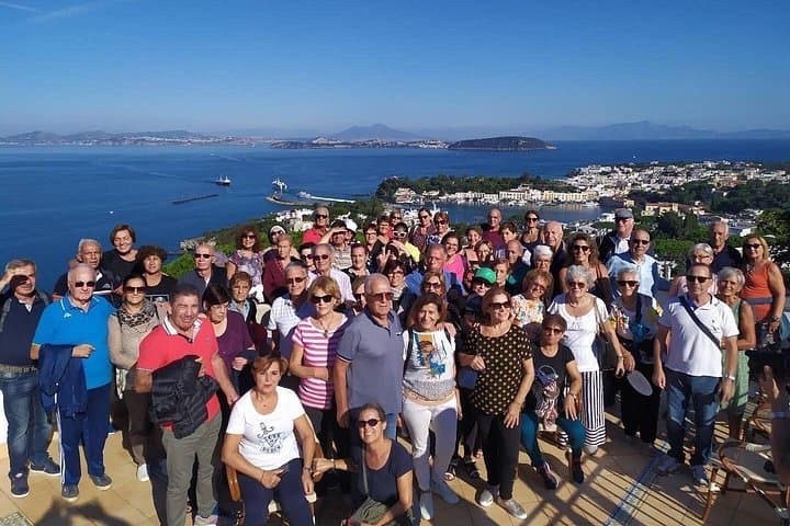 Half-Day Private Guided Tour of Ischia: Fungo to Sant'Angelo Highlights photo 3