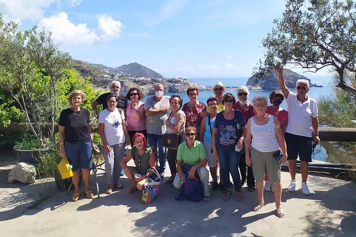 Half-Day Private Guided Tour of Ischia: Fungo to Sant'Angelo Highlights photo 4