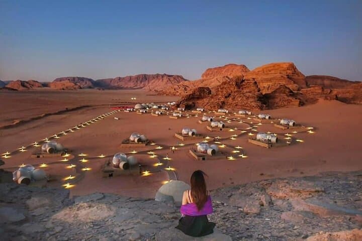 10-Day Private Jordan Tour: Petra, Wadi Rum, Dead Sea & Aqaba photo 6
