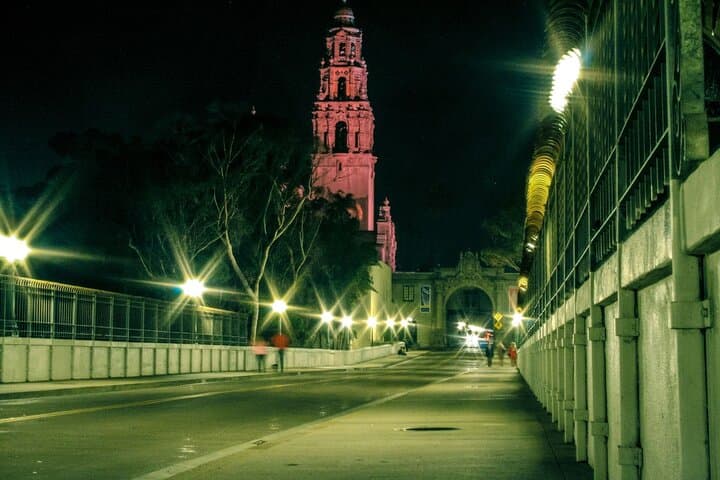 Spirits and Shadows: Private Ghost Walk Through Historic San Diego photo 2