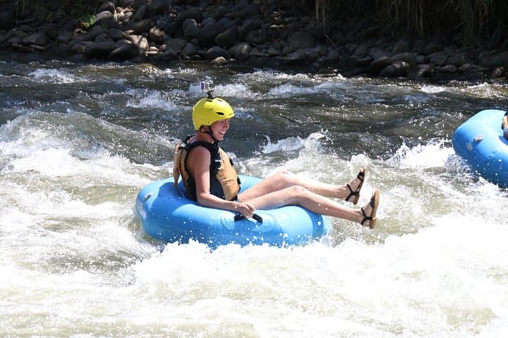 La Fortuna Combo White-Water Rafting & Tubing — Balsa River Adventure photo 3