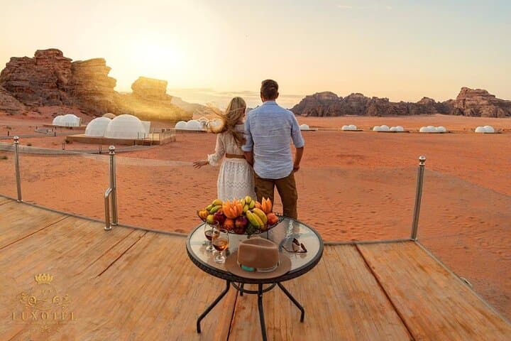 14-Day Private Jordan Tour: Petra, Wadi Rum & Dead Sea Highlights photo 5