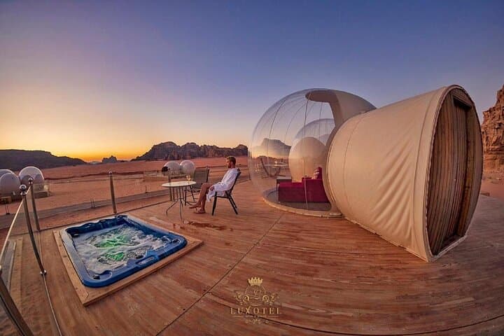 13-Day Private Jordan Tour: Petra, Wadi Rum, Dead Sea & More photo 2