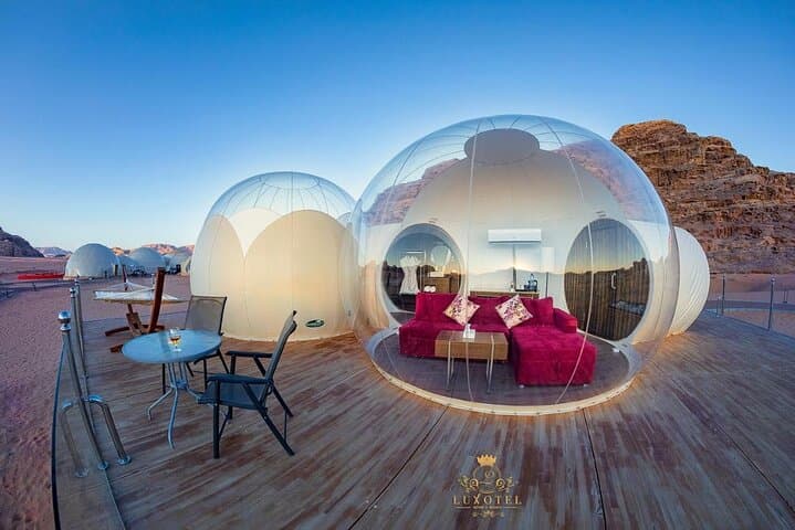 11-Day Private Jordan Journey: Petra, Wadi Rum & Dead Sea Highlights photo 5