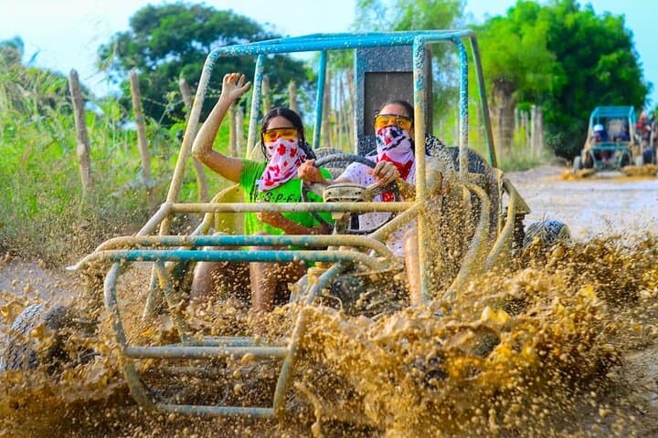 Punta Cana Buggy Adventure: Bavaro Off‑Road Buggies & Macao Beach Cave Swim
