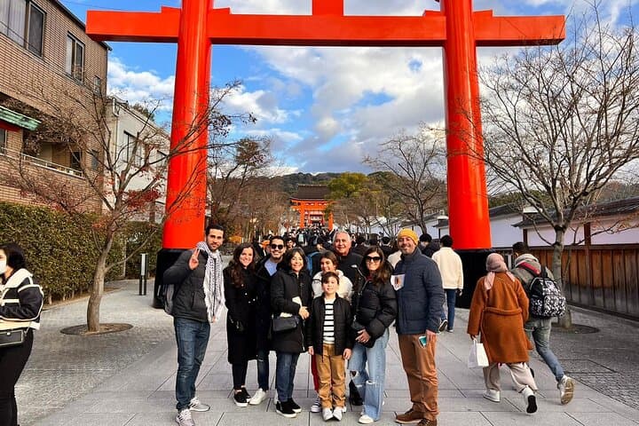 Kyoto Full-Day Ultimate Sightseeing Guide: Kinkaku-ji, Nijo, Fushimi & Gion photo 4