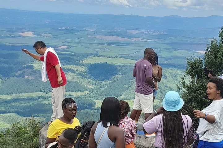 Panorama Route Full-Day Tour from Hazyview: God's Window, Blyde River Canyon & Bourke's Luck photo 4