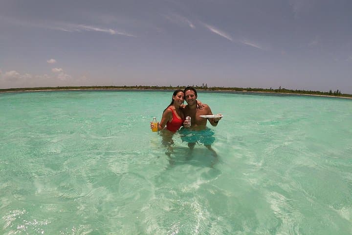 Cielito Cozumel: Palancar, Colombia & El Cielo Snorkel Tour photo 6