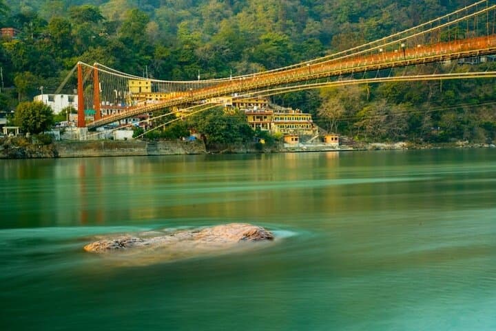 Full-Day Private Rishikesh and Haridwar Tour from Delhi — Ganges Ghats, Ashrams & Aarti photo 6