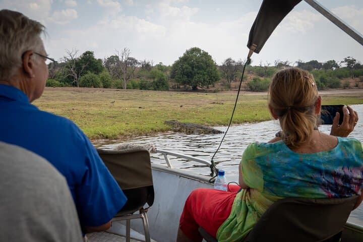 Chobe Day Trip: Kasane Safari & Chobe River Cruise