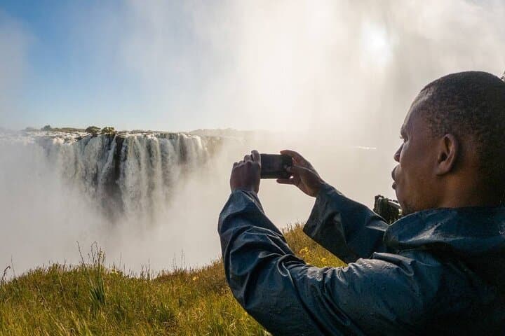 Guided Victoria Falls Tour — Walk the Smoke That Thunders photo 5