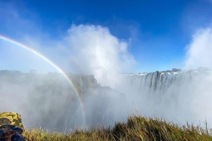 Guided Victoria Falls Tour — Walk the Smoke That Thunders photo 3