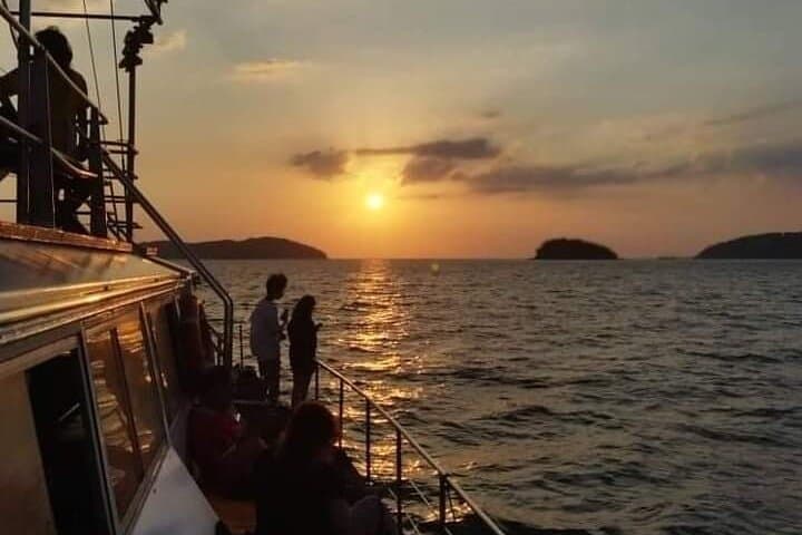 Langkawi Sunset Cruise: Saltwater Jacuzzi, BBQ & Island Views photo 4