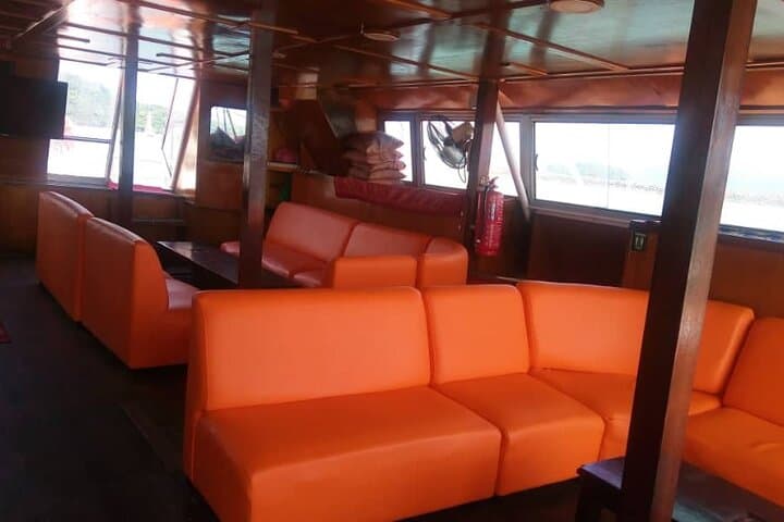 Langkawi Sunset Cruise: Saltwater Jacuzzi, BBQ & Island Views photo 5