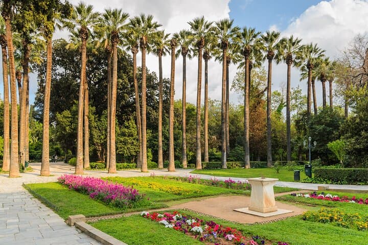 Private Romantic Walking Tour in Athens — Acropolis, Plaka & National Garden photo 3