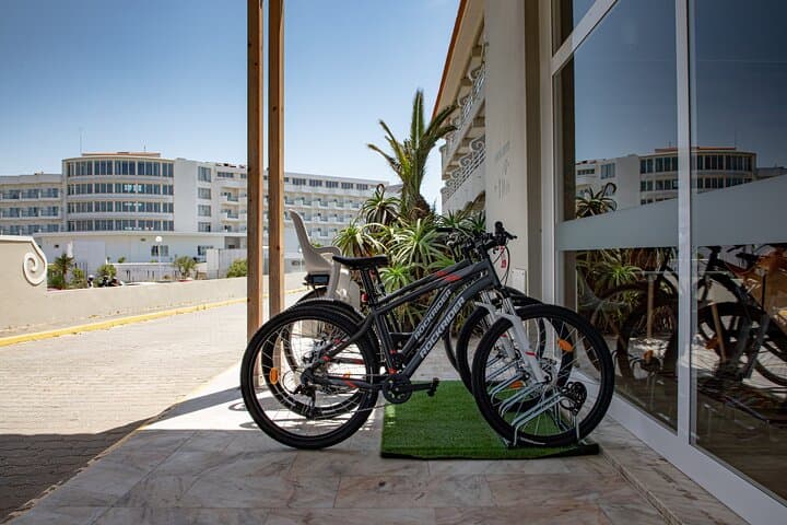 5-Hour Surf Equipment Rental in Peniche — Boards & Wetsuits Near Supertubos photo 4