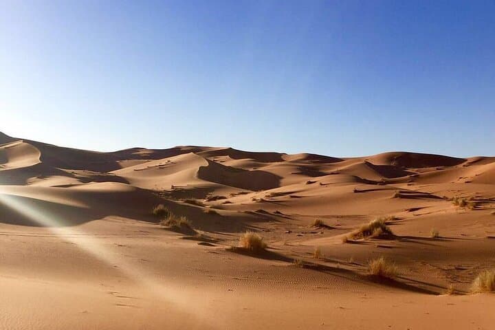 4-Day Luxury Merzouga Desert Tour from Marrakech — Erg Chebbi Camels & Kasbahs photo 3