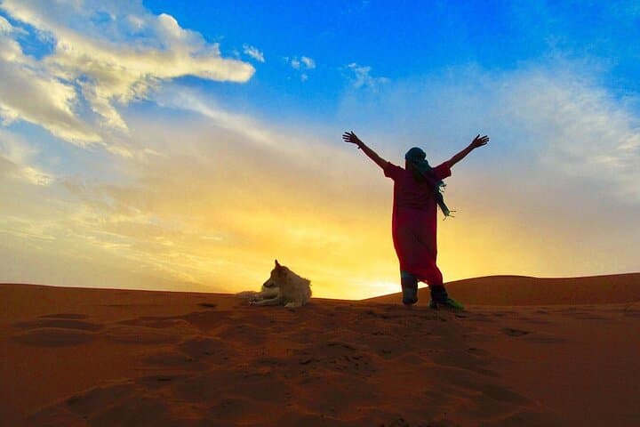4-Day Luxury Merzouga Desert Tour from Marrakech — Erg Chebbi Camels & Kasbahs photo 5
