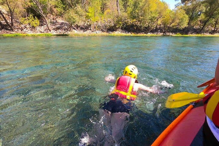 Koprulu Canyon Rafting & Zipline from Antalya — Full-Day Adventure Guide photo 4