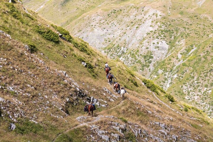 4-Day Horseback Adventure in Tusheti: Ridges, Remote Villages & High Passes photo 4