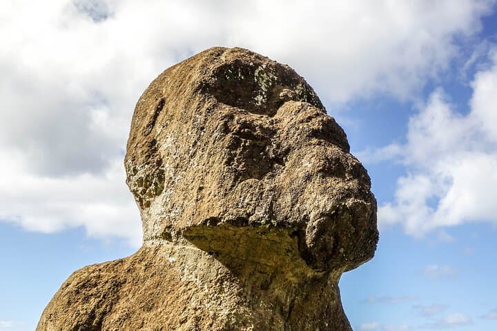 Moai Rise and Fall: Full-Day Private Archaeological Tour on Rapa Nui photo 6