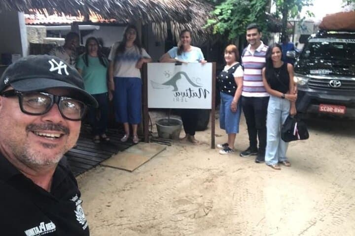 Shared Transfer from Fortaleza to Jericoacoara — 5‑Hour Air‑Conditioned 4x4 Shuttle photo 4
