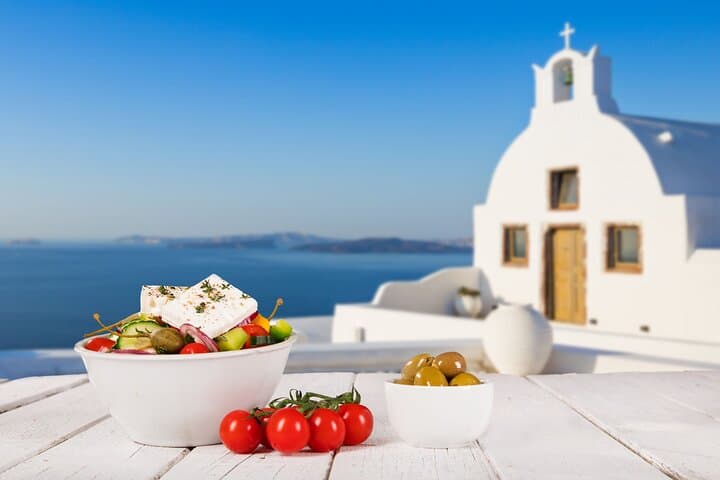 Rhodes Full-Day Tour: Lindos Acropolis, Old Town & Wine Tasting photo 3