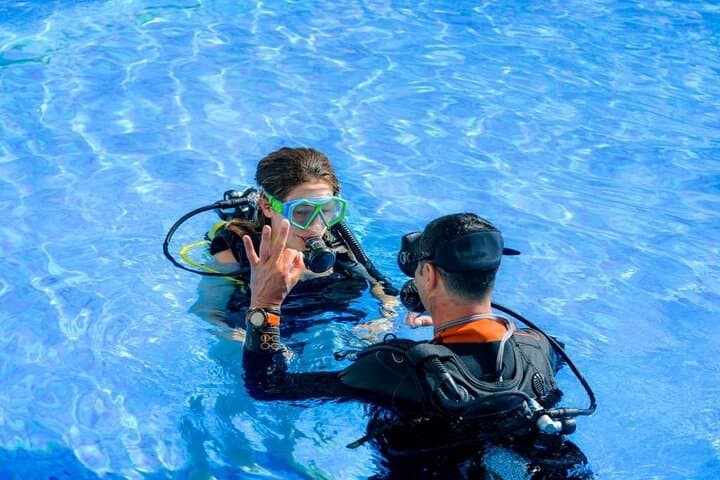 Discover Scuba Diving in Sharm el-Sheikh — PADI DSD Red Sea Intro photo 3
