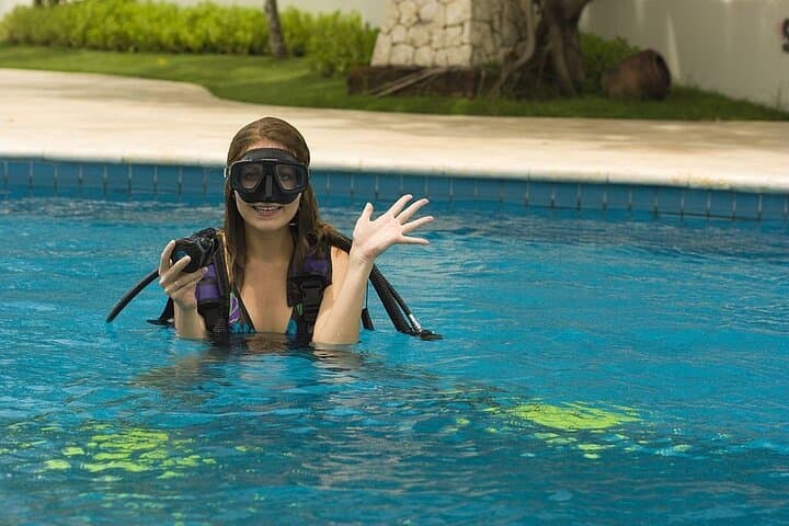PADI Scuba Diver Intro in Sharm el-Sheikh: Red Sea Day Dive Experience photo 5