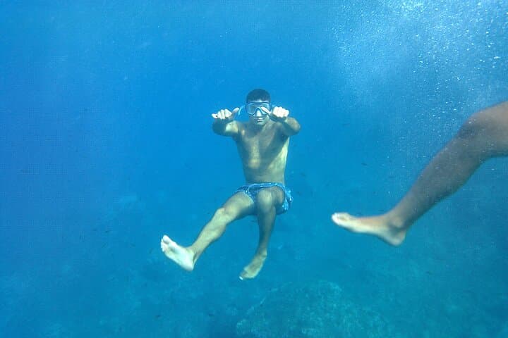 Taormina Coast Boat Tour with Aperitif and Snorkeling photo 6
