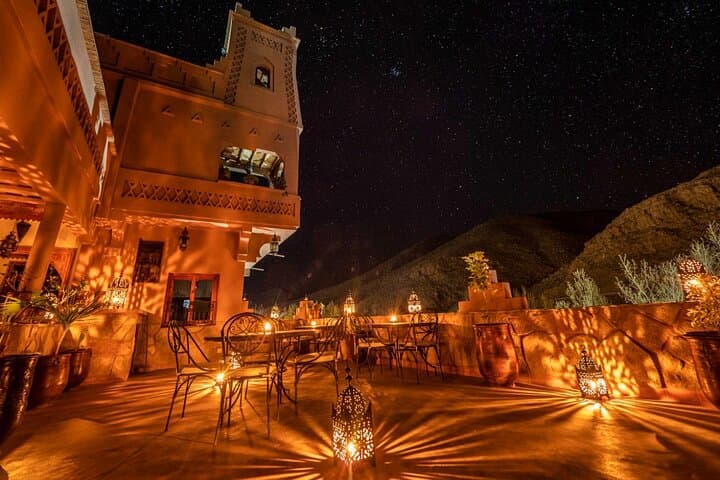 3-Day Merzouga Desert Adventure: Erg Chebbi Dunes, Camel Trek & Berber Camp photo 6