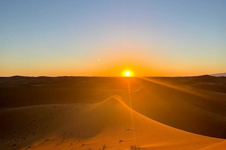 3-Day Merzouga Desert Adventure: Erg Chebbi Dunes, Camel Trek & Berber Camp