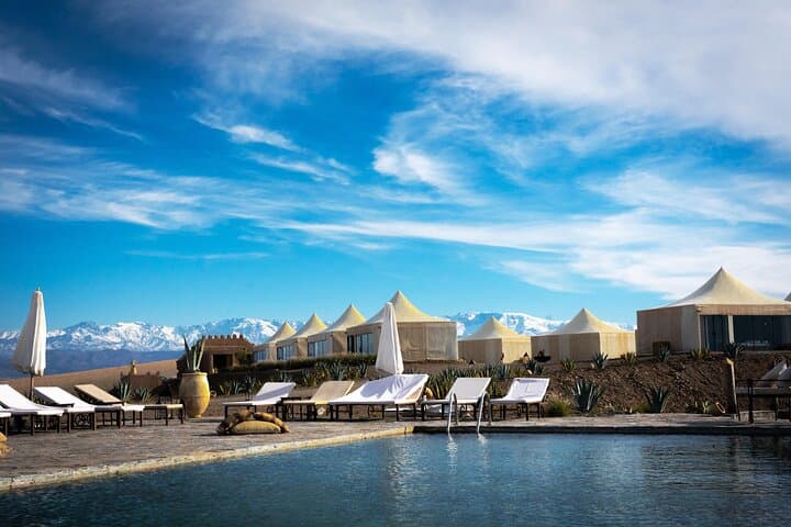 Marrakesh to Casablanca: Agafay Desert & Atlantic Coast — 6-Day Private Tour photo 4