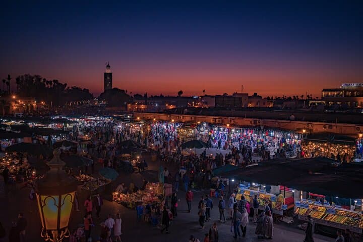 Marrakesh to Casablanca: Agafay Desert & Atlantic Coast — 6-Day Private Tour photo 2