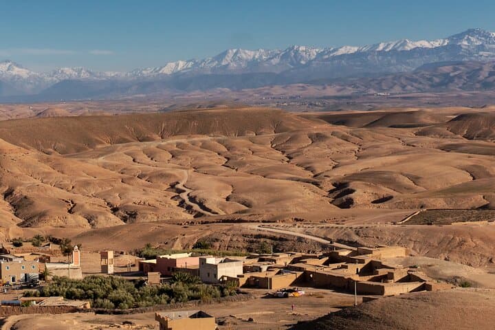 Marrakesh to Casablanca: Agafay Desert & Atlantic Coast — 6-Day Private Tour photo 5
