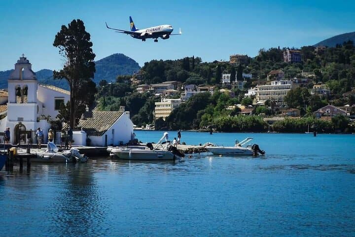 Half-Day Private Tour of Corfu Town: Achilleion, Kanoni & Old Town Walk photo 5