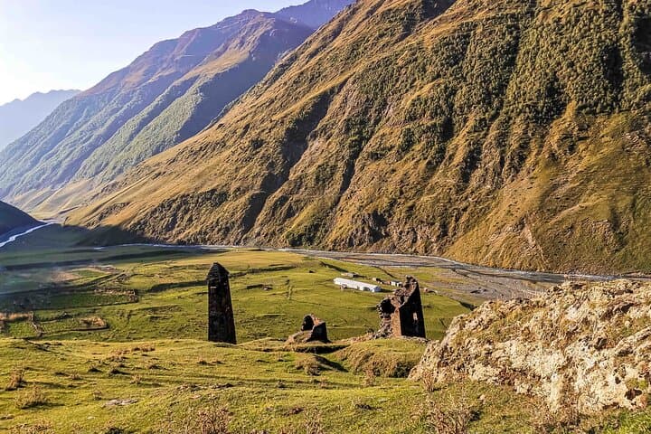5-Day Horseback Journey Through Tusheti: Atsunta Pass to Shatili photo 6