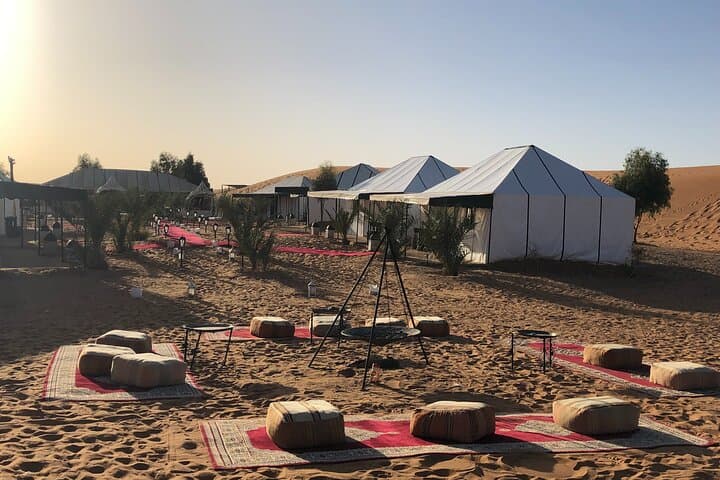4-Day Private Sahara Desert Tour: Erg Chegaga & Nomad Camp from Marrakech photo 5