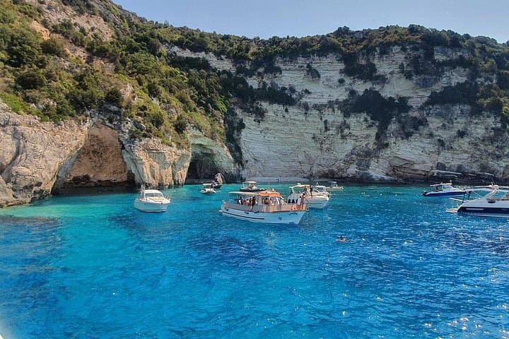 Explore Corfu in a Day: Private Full-Day Highlights Tour (Paleokastritsa, Achilleion, Kanoni) photo 1